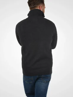 Herren Indicode Pullover & Strickjacken>Herren Troyer - IDPaulo