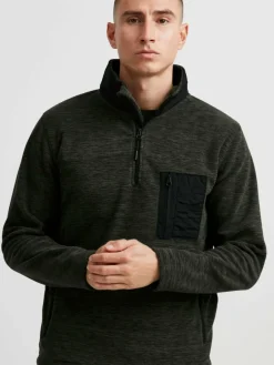 Herren Indicode Sweatshirts & Sweatjacken>Herren Troyer - IDWimort