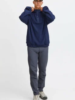 North Bend Sweatshirts & Sweatjacken<Herren Troyer - NBCotus marine uni