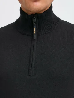 Herren Solid Pullover & Strickjacken><noscript><img width=