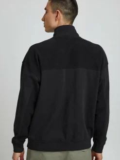 Herren Solid Sweatshirts & Sweatjacken>Herren Troyer - SDApollo