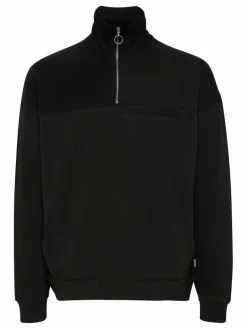 Herren Solid Sweatshirts & Sweatjacken><noscript><img width=