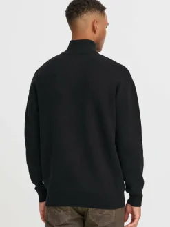 Herren Solid Sweatshirts & Sweatjacken>Herren Troyer - SDFINNET