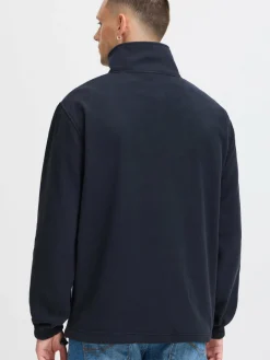 Herren Solid Sweatshirts & Sweatjacken>Herren Troyer - SDMATZO