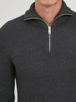 Herren Solid Pullover & Strickjacken><noscript><img width=