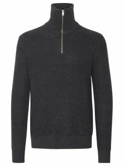 Herren Solid Pullover & Strickjacken><noscript><img width=