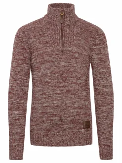 Herren Solid Pullover & Strickjacken><noscript><img width=