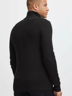 Herren Solid Pullover & Strickjacken><noscript><img width=