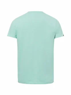 Superdry Shirts<Herren T-Shirt erbse meliert