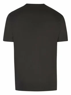 Daniel Hechter Shirts<Herren T-Shirt schwarz uni