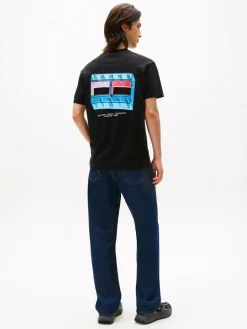 Herren Tommy Jeans Shirts>Herren T-Shirt