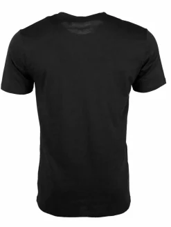 Topgun Shirts<Herren T-Shirt schwarz uni