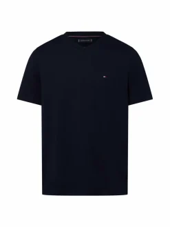 Tommy Hilfiger Shirts<Herren T-Shirt marine uni
