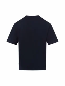 s.Oliver Shirts<Herren T-Shirt marine uni