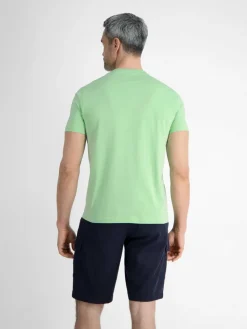 LERROS Shirts<Herren T-Shirt mint uni