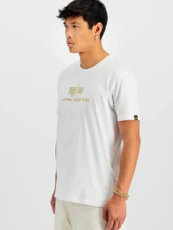 Herren Alpha Industries Shirts>Herren T-Shirt