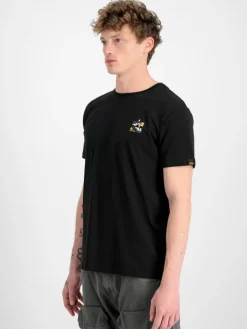 Herren Alpha Industries Shirts>Herren T-Shirt