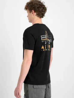 Herren Alpha Industries Shirts>Herren T-Shirt