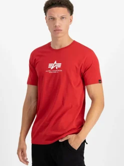 Herren Alpha Industries Shirts>Herren T-Shirt