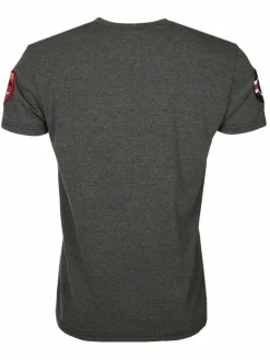 Herren Topgun Shirts>Herren T-Shirt