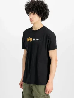 Herren Alpha Industries Shirts>Herren T-Shirt