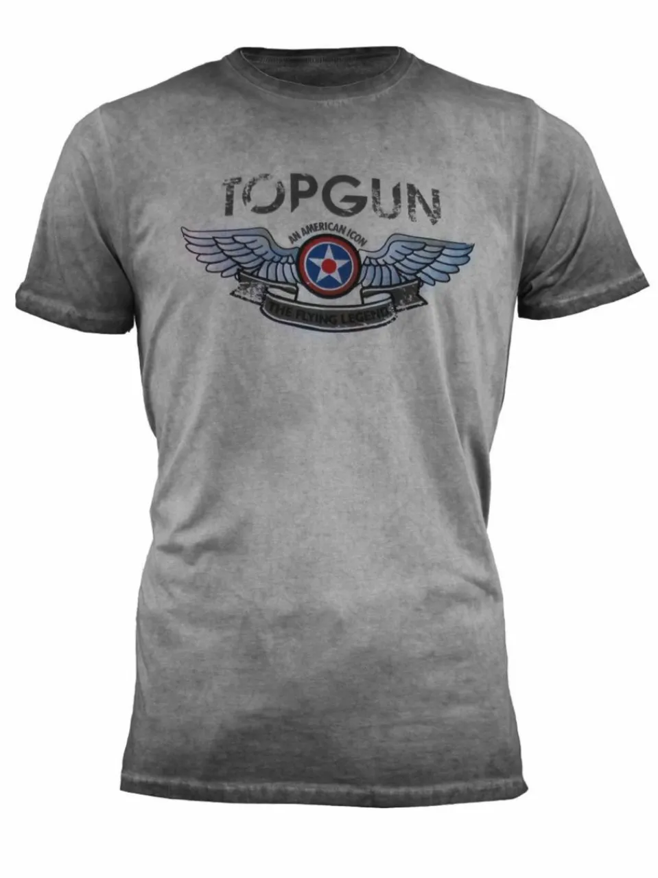 Herren Topgun Shirts>Herren T-Shirt