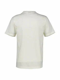 LERROS Shirts<Herren T-Shirt weiß uni