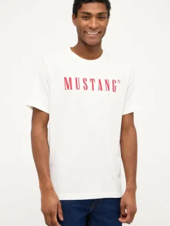 Herren Mustang Shirts>Herren T-Shirt