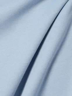 Nils Sundström Shirts<Herren T-Shirt hellblau uni