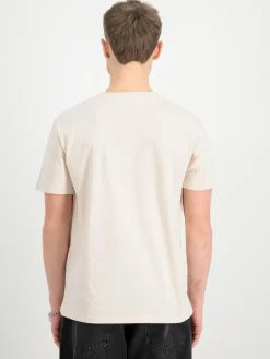 Herren Alpha Industries Shirts>Herren T-Shirt