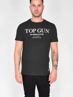 Herren Topgun Shirts>Herren T-Shirt