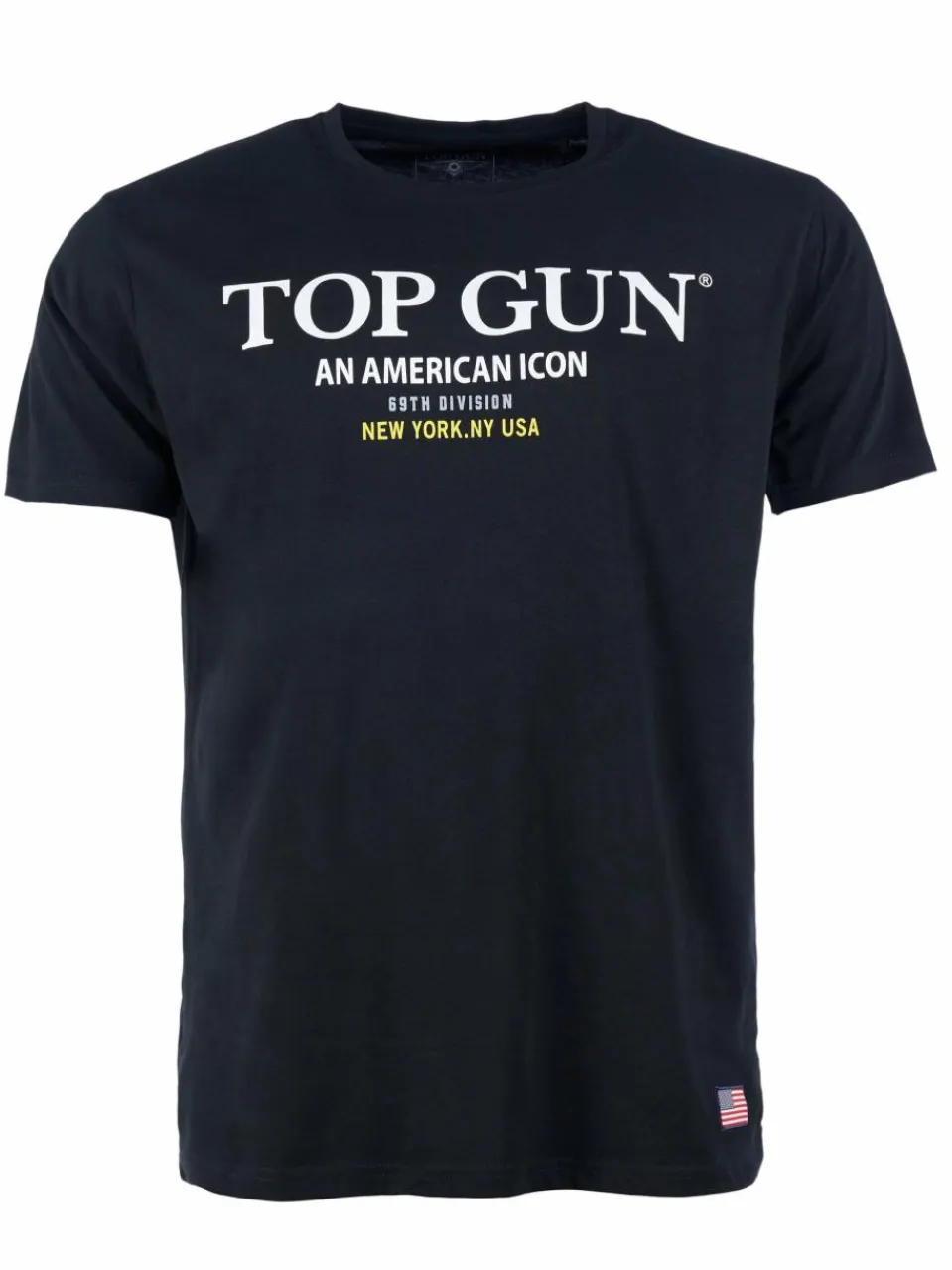 Herren Topgun Shirts>Herren T-Shirt