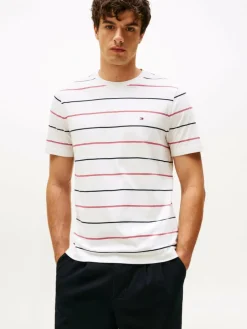 Herren Tommy Hilfiger Shirts>Herren T-Shirt
