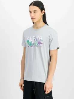 Herren Alpha Industries Shirts>Herren T-Shirt