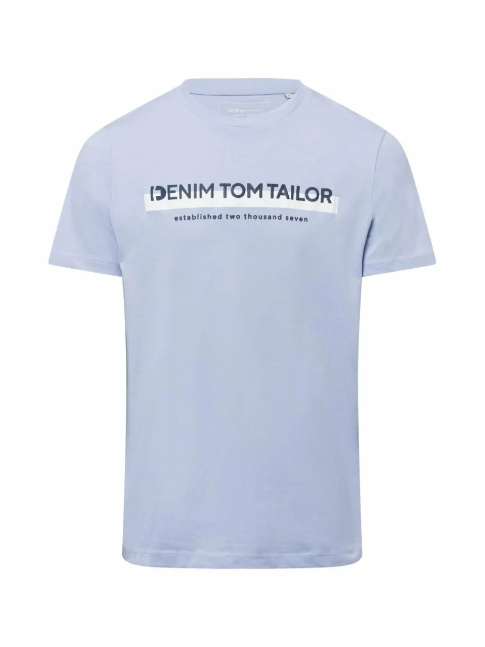 Herren Tom Tailor Denim Shirts>Herren T-Shirt