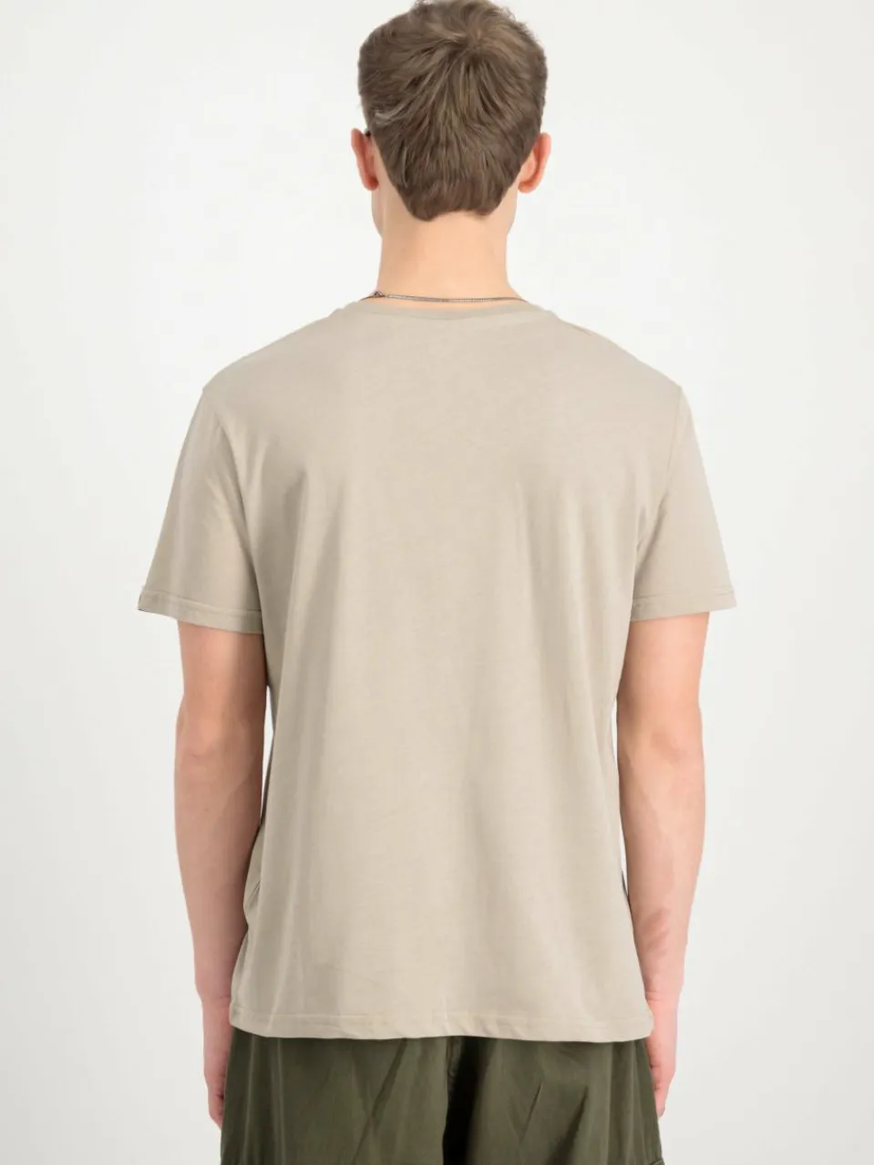 Herren Alpha Industries Shirts>Herren T-Shirt