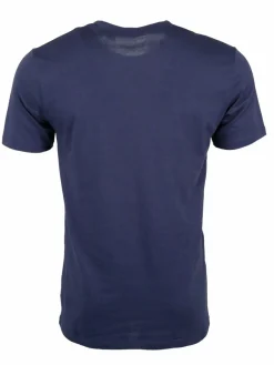 Topgun Shirts<Herren T-Shirt blau uni
