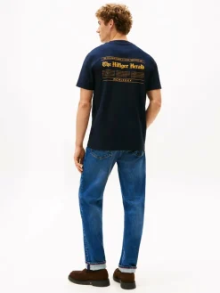 Herren Tommy Hilfiger Shirts>Herren T-Shirt