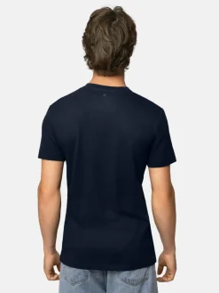 DANISH ENDURANCE Shirts<Herren T-Shirt marine uni