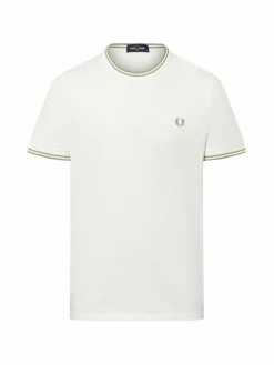 Herren Fred Perry Shirts>Herren T-Shirt