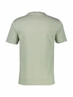 LERROS Shirts<Herren T-Shirt grau uni