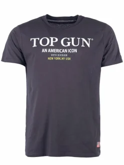 Herren Topgun Shirts>Herren T-Shirt