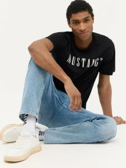 Herren Mustang Shirts><noscript><img width=