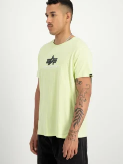 Herren Alpha Industries Shirts>Herren T-Shirt