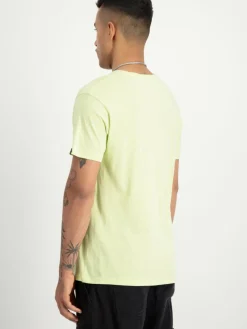 Herren Alpha Industries Shirts>Herren T-Shirt