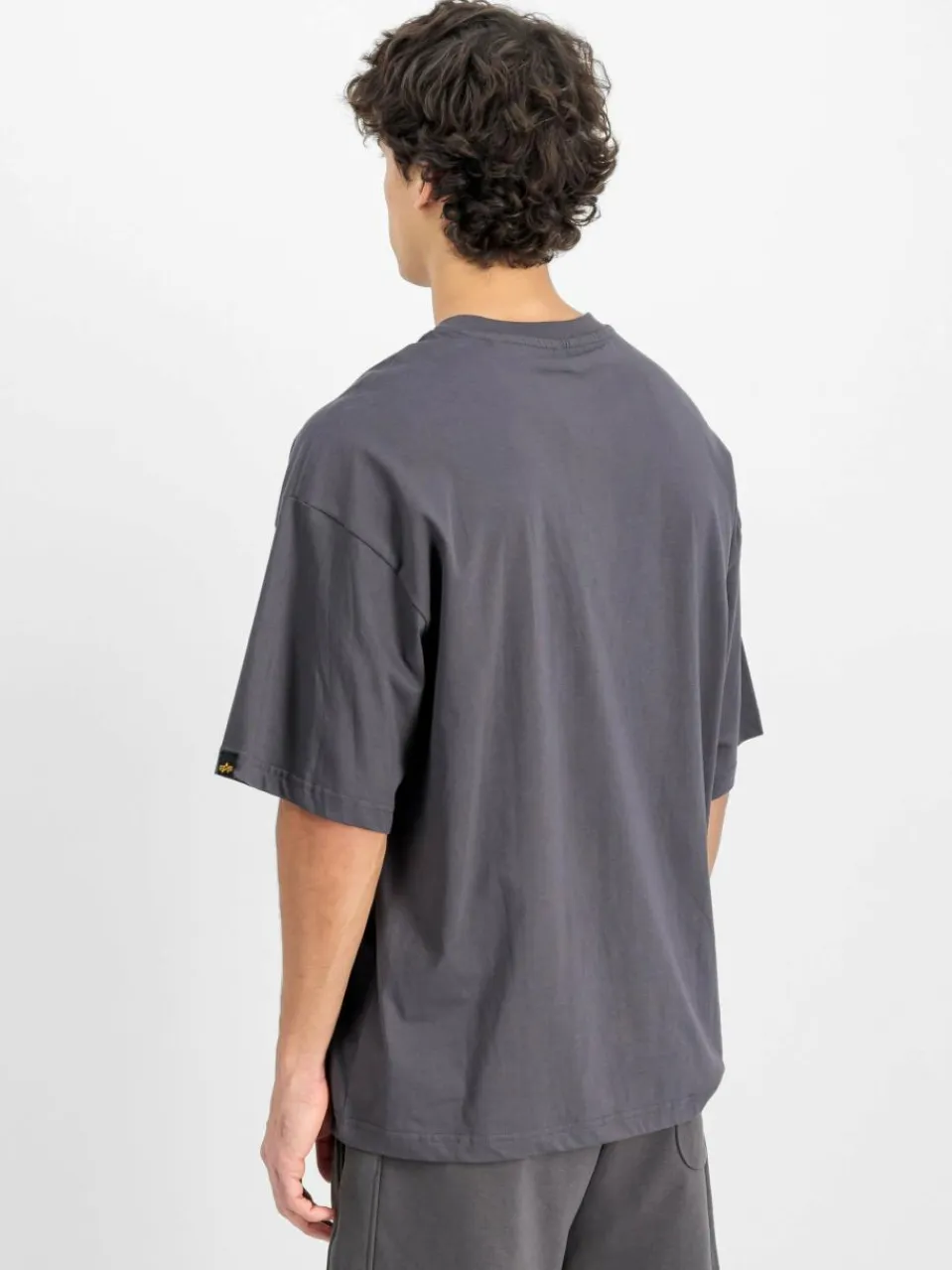 Herren Alpha Industries Shirts>Herren T-Shirt