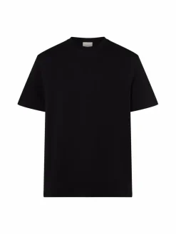 Calvin Klein Shirts<Herren T-Shirt schwarz uni
