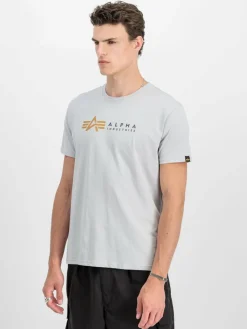 Herren Alpha Industries Shirts>Herren T-Shirt