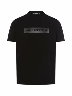 Herren KARL LAGERFELD Shirts>Herren T-Shirt