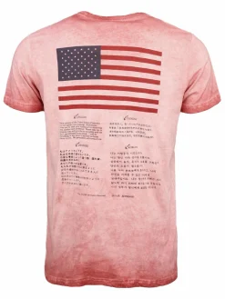 Herren Topgun Shirts>Herren T-Shirt